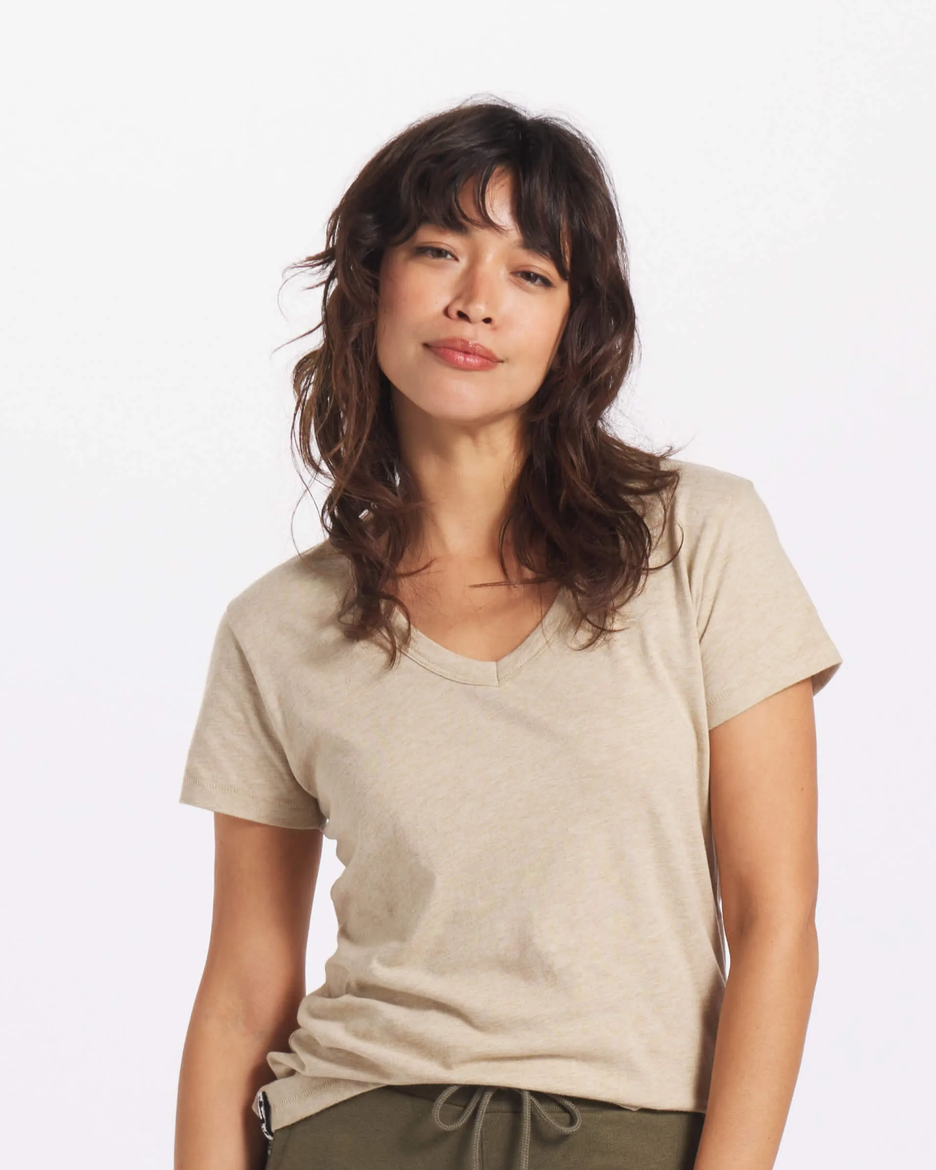 Women's V-Neck